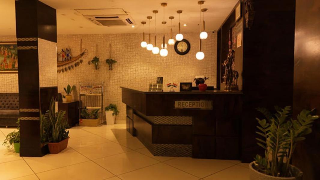 Hotel Royal Retreat Sambalpur Luaran gambar