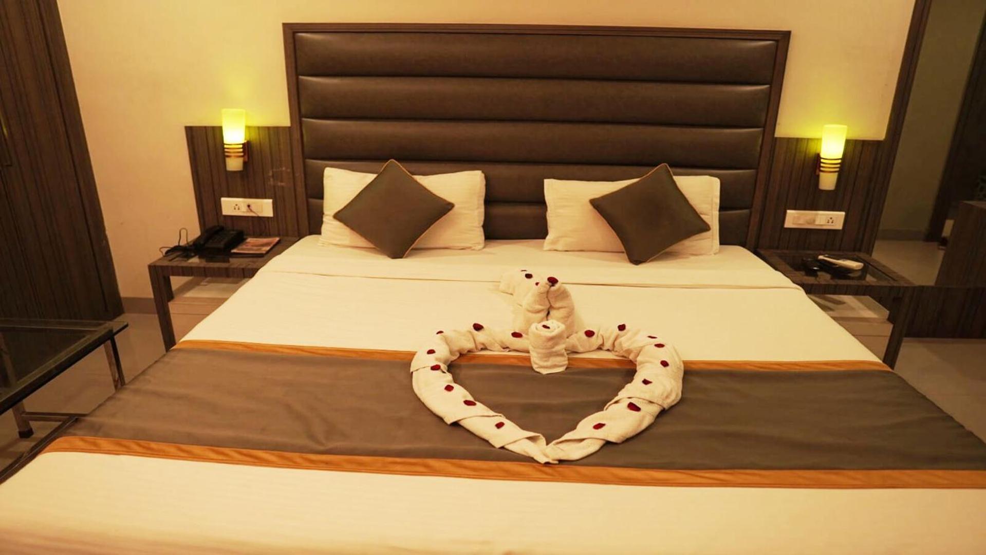 Hotel Royal Retreat Sambalpur Luaran gambar