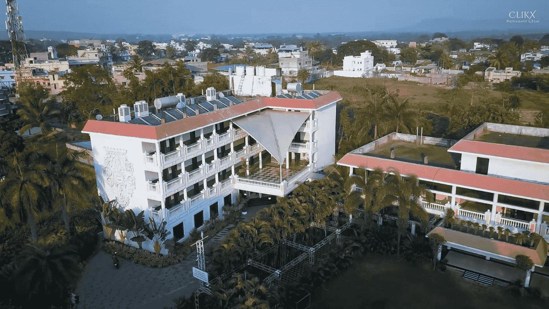 Hotel Royal Retreat Sambalpur Luaran gambar