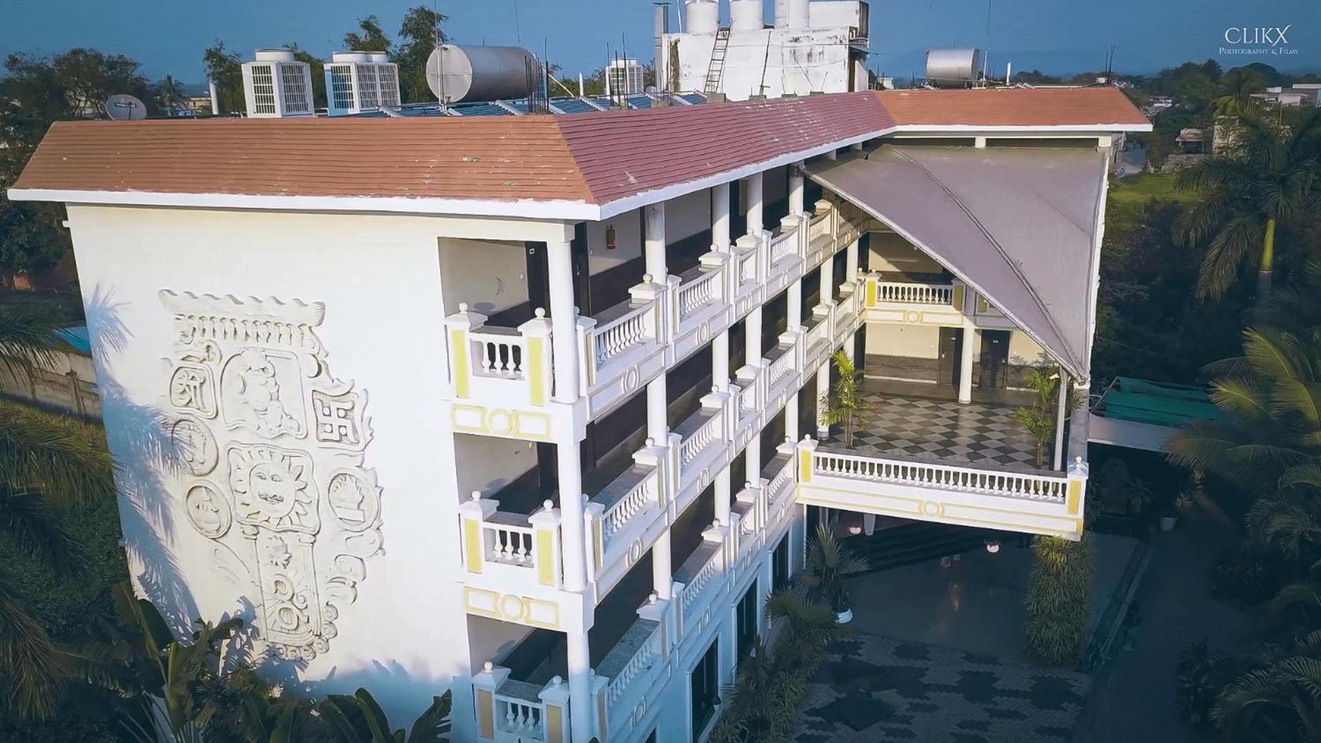 Hotel Royal Retreat Sambalpur Luaran gambar